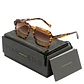 Lentes de Sol Hawkers LASH HLAS23WWX0 Naranja y Marron Unisex Talla 58mm - Miniatura 1