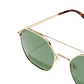 Lentes de Sol Hawkers Stride - Pierre Gasly HSDE26DEMG Verde Unisex Talla 55mm - Miniatura 6