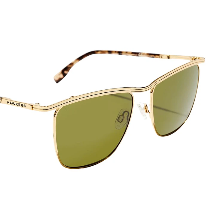 Lentes de Sol Hawkers CALI HCAL23DEM0 Verde Unisex Talla 58mm 6