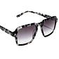 Lentes de Sol Hawkers LASH HLAS23SBX0 Gris y Negro Unisex Talla 58mm - Miniatura 4