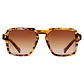 Lentes de Sol Hawkers LASH HLAS23WWX0 Naranja y Marron Unisex Talla 58mm - Miniatura 3