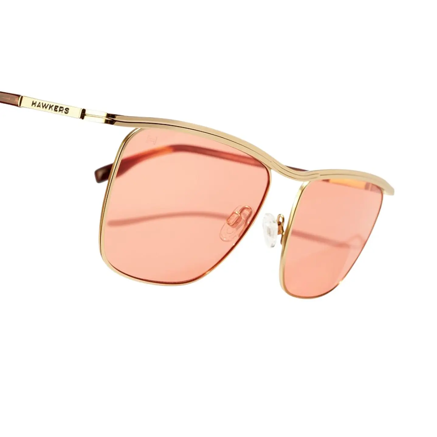 Lentes de Sol Hawkers CALI HCAL23DOM0 Naranja Unisex Talla 58mm 6