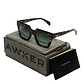 Lentes de Sol Hawkers Row X HROW24CEX0 Verde Carey Unisex Talla 50mm - Miniatura 1