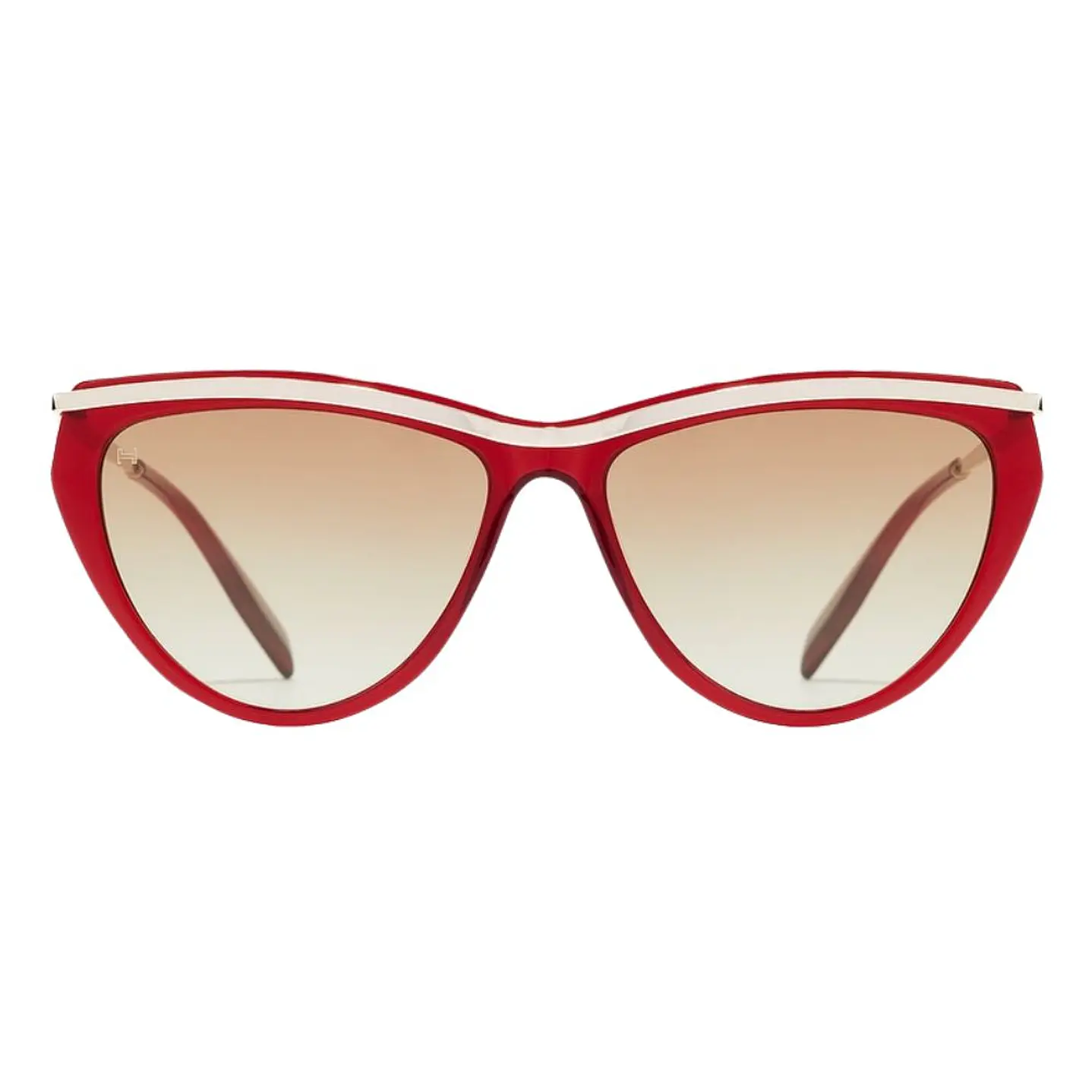 Lentes de Sol Hawkers BOW HBOW23RWX0 Rojo Unisex Talla 58mm 3