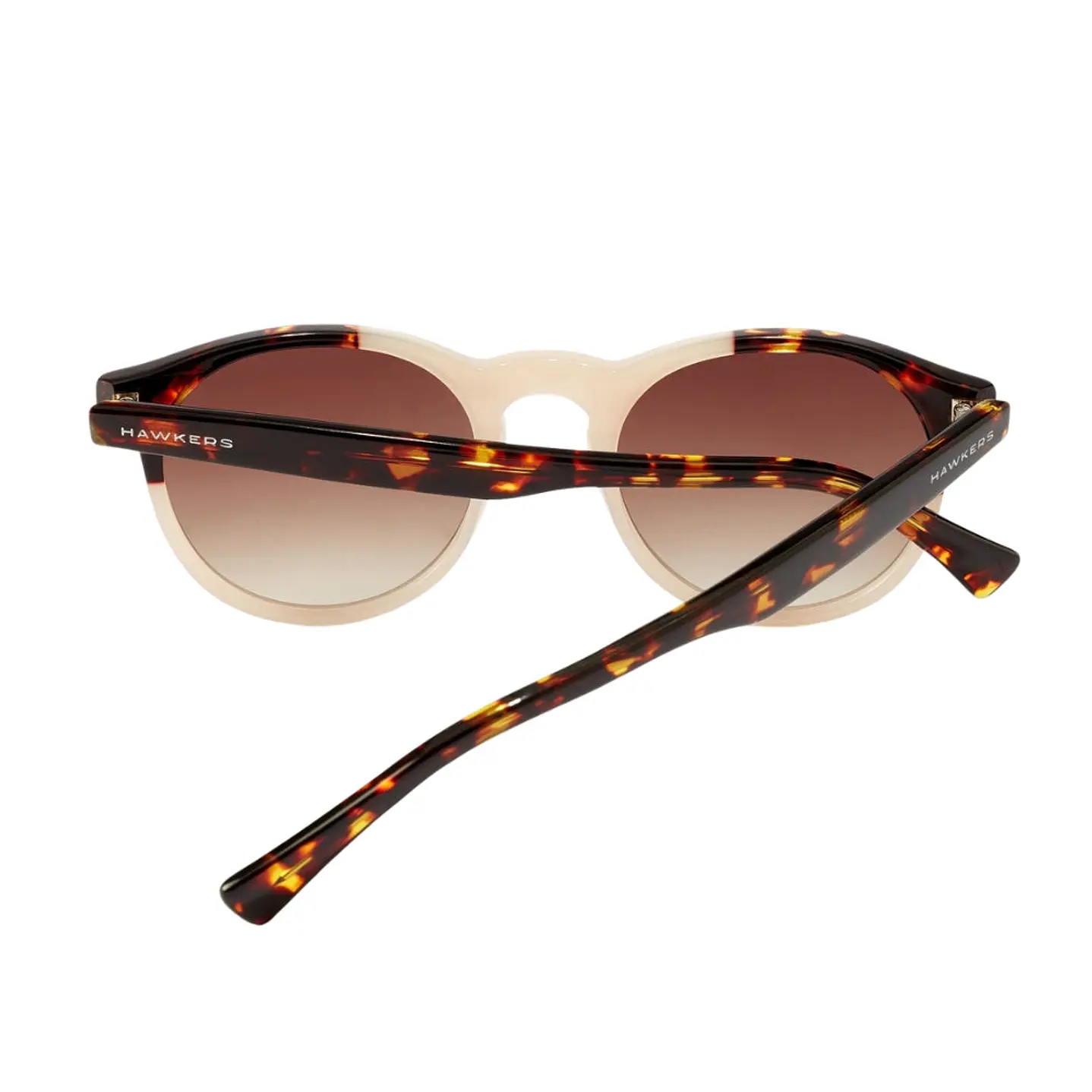 Lentes de Sol Hawkers Bel Air X RBELX02 Marron Degrade Unisex Talla 52mm 4