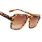 Lentes de Sol Hawkers LASH HLAS23WWX0 Naranja y Marron Unisex Talla 58mm - Miniatura 6