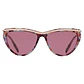 Lentes de Sol Hawkers BOW HBOW23CPX0 Rosado Unisex Talla 58mm - Miniatura 3