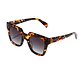 Lentes de Sol Hawkers Row X HROW24CGX0 Gris Degrade Unisex Talla 50mm - Miniatura 2