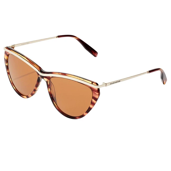 Lentes de Sol Hawkers BOW HBOW23CWX0 Marron Unisex Talla 58mm 2