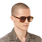 Lentes de Sol Hawkers LASH HLAS23WWX0 Naranja y Marron Unisex Talla 58mm - Miniatura 7