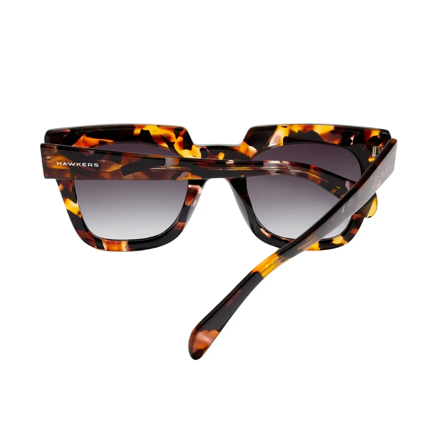 Lentes de Sol Hawkers Row X HROW24CGX0 Gris Degrade Unisex Talla 50mm 4