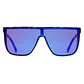 Lentes de Sol Polarizado Hawkers WEED HWEE23CLTP Azul Espejado Unisex Talla 53mm - Miniatura 3