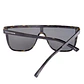 Lentes de Sol Polarizado Hawkers WEED HWEE23CLTP Azul Espejado Unisex Talla 53mm - Miniatura 4