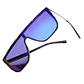 Lentes de Sol Polarizado Hawkers WEED HWEE23CLTP Azul Espejado Unisex Talla 53mm - Miniatura 5