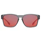 Lentes de Sol Polarizado Hawkers CORE RAW HCRA24GRTP Gris y Rojo Unisex Talla 56mm - Miniatura 3