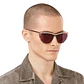 Lentes de Sol Hawkers BOW HBOW23CPX0 Rosado Unisex Talla 58mm - Miniatura 7