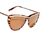 Lentes de Sol Hawkers BOW HBOW23CWX0 Marron Unisex Talla 58mm - Miniatura 6