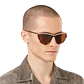 Lentes de Sol Hawkers BOW HBOW23CWX0 Marron Unisex Talla 58mm - Miniatura 7