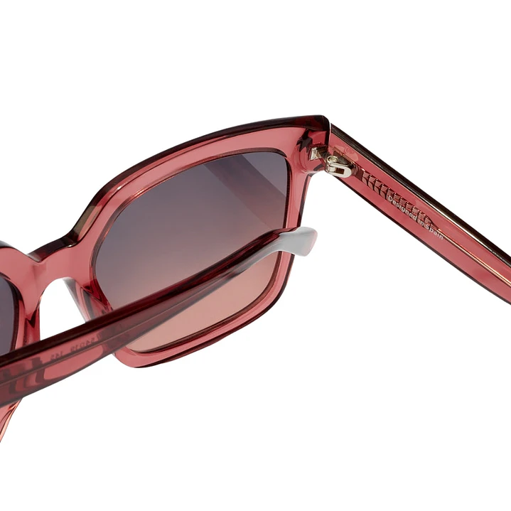 Lentes de Sol Hawkers Euphoria HEUP22PKX0 Rosado Degrade Unisex Talla 56mm 6