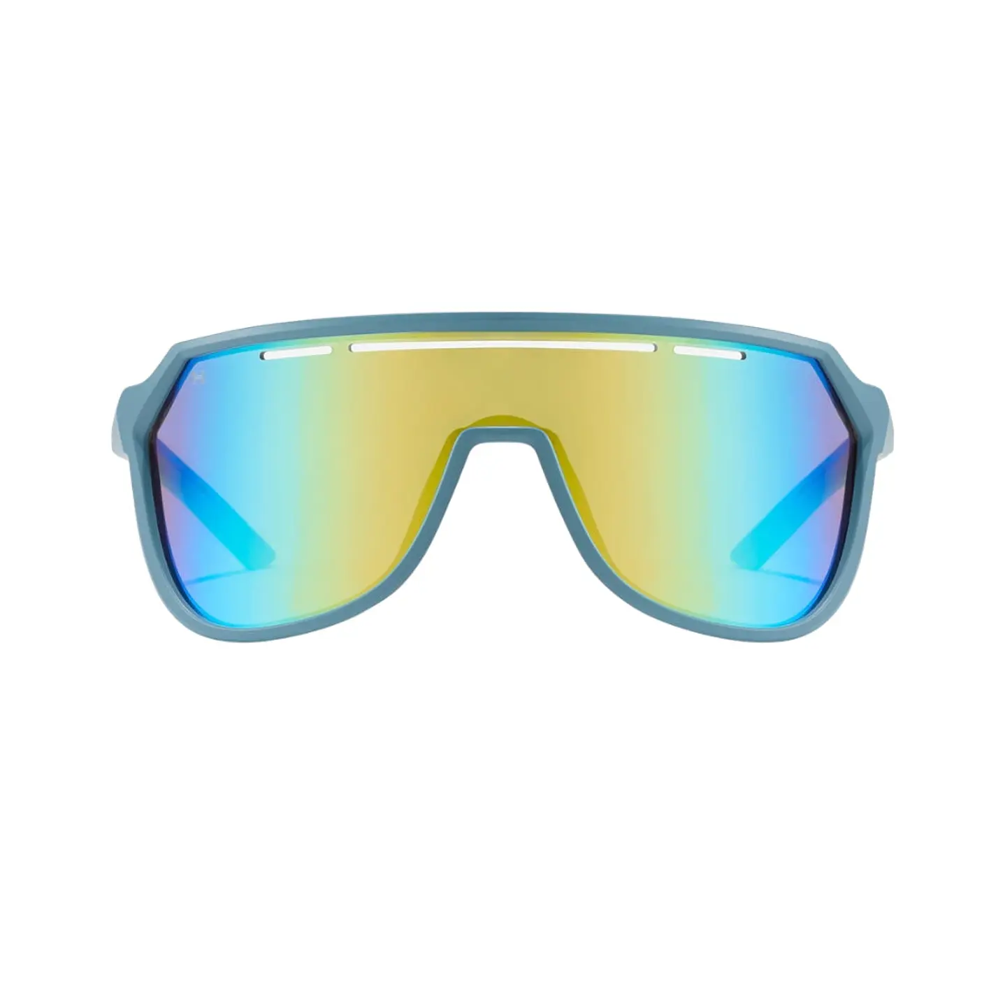 Lentes de Sol Deportivas Hawkers Fly HFLY25LYT0 Azul Espejado Unisex Talla 134mm 3