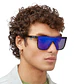 Lentes de Sol Polarizado Hawkers WEED HWEE23CLTP Azul Espejado Unisex Talla 53mm - Miniatura 8