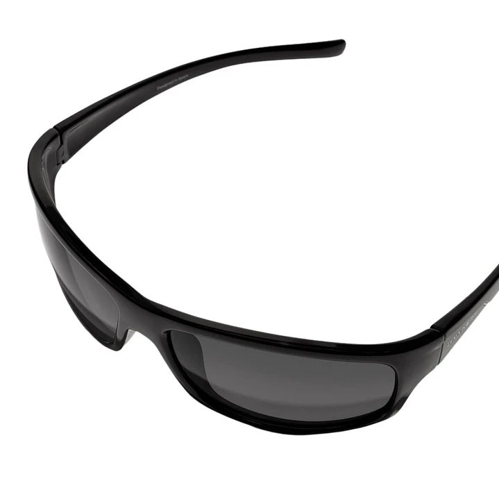 Lentes de Sol Polarizado Hawkers BOOST HBOO24BBTP Negro Unisex Talla 64mm 6