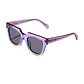 Lentes de Sol Hawkers Row X HROW24VGX0 Lila Transparente Unisex Talla 50mm - Miniatura 2