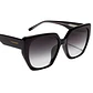 Lentes de Sol Hawkers BOUJEE HBOU24BGR0 Negro Degrade Unisex Talla 57mm - Miniatura 5