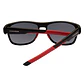 Lentes de Sol Polarizado Hawkers GRIP HGRI24BRTP Rojo Espejado Unisex Talla 57mm - Miniatura 4