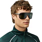 Lentes de Sol Deportivas Hawkers Fly HFLY25GGT0 Verde Espejado Unisex Talla 134mm - Miniatura 7
