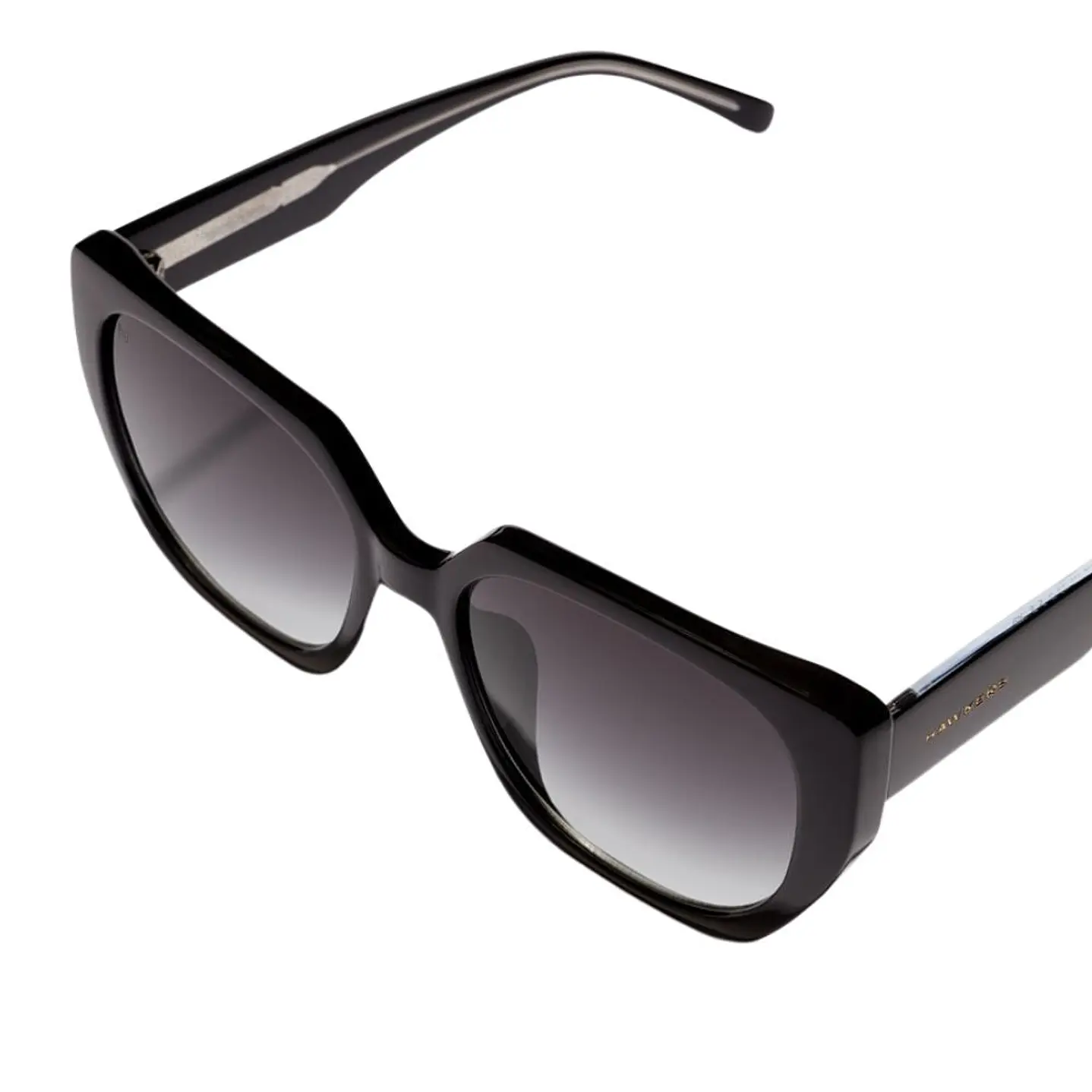 Lentes de Sol Hawkers BOUJEE HBOU24BGR0 Negro Degrade Unisex Talla 57mm 6