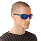 Lentes de Sol Polarizado Hawkers BOOST HBOO24LLT0 Azul Espejado Unisex Talla 64mm - Miniatura 7