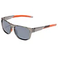 Lentes de Sol Polarizado Hawkers GRIP HGRI24GSTP Gris Espejado Unisex Talla 57mm - Miniatura 2