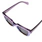 Lentes de Sol Hawkers Row X HROW24VGX0 Lila Transparente Unisex Talla 50mm - Miniatura 6
