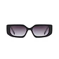 Lentes de Sol Hawkers Trendset HTRE24BGX0 Gris Degrade Unisex Talla 54mm - Miniatura 3