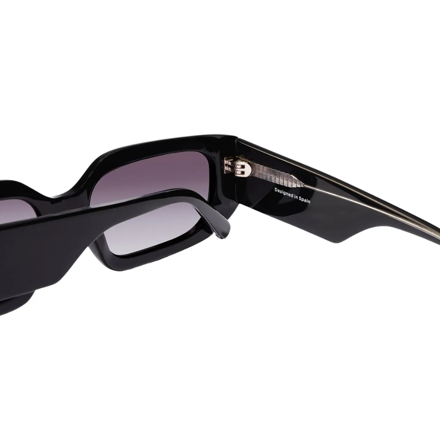 Lentes de Sol Hawkers Trendset HTRE24BGX0 Gris Degrade Unisex Talla 54mm 4
