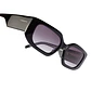 Lentes de Sol Hawkers Trendset HTRE24BGX0 Gris Degrade Unisex Talla 54mm - Miniatura 5