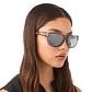 Lentes de Sol Polarizado Hawkers GRIP HGRI24GSTP Gris Espejado Unisex Talla 57mm - Miniatura 7
