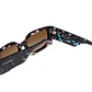 Lentes de Sol Hawkers Trendset HTRE24CWX0 Azul Carey Unisex Talla 54mm - Miniatura 4