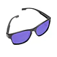 Lentes de Sol Hawkers CORE RAW HCRA24BLTP Azul Espejado Unisex Talla 56 mm - Miniatura 6