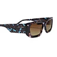 Lentes de Sol Hawkers Trendset HTRE24CWX0 Azul Carey Unisex Talla 54mm - Miniatura 6