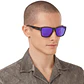 Lentes de Sol Hawkers CORE RAW HCRA24BLTP Azul Espejado Unisex Talla 56 mm - Miniatura 7