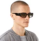 Lentes de Sol Hawkers Trendset HTRE24CWX0 Azul Carey Unisex Talla 54mm - Miniatura 8