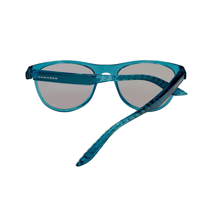 Lentes de Sol Polarizado Hawkers TRAIL HTRA24LLTP Azul Espejado Unisex Talla 53 mm 3