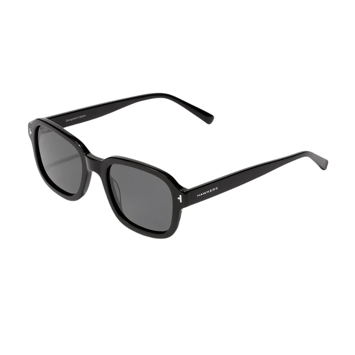 Lentes de Sol Hawkers Twist HTWI23BBXP Negro Unisex Talla 52mm 2