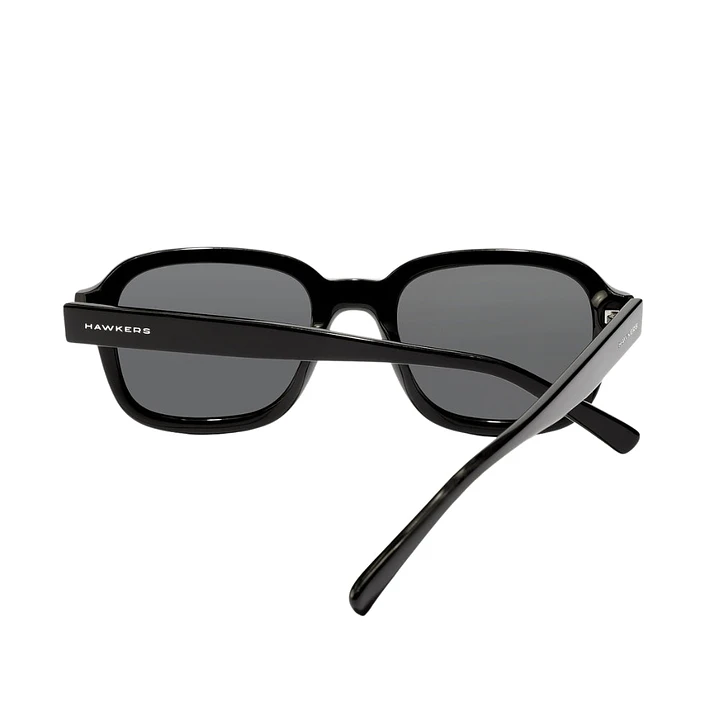 Lentes de Sol Hawkers Twist HTWI23BBXP Negro Unisex Talla 52mm 4