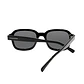 Lentes de Sol Hawkers Twist HTWI23BBXP Negro Unisex Talla 52mm - Miniatura 4