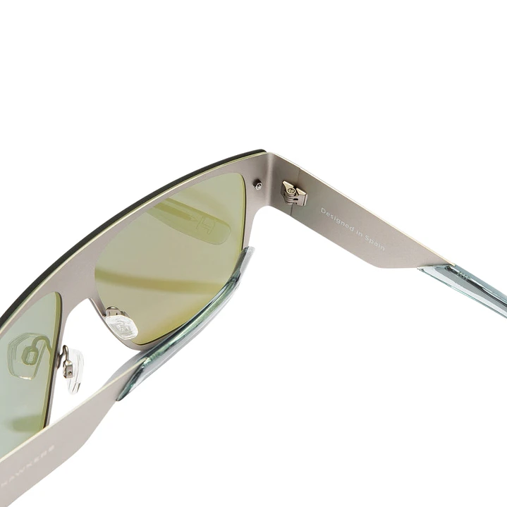 Lentes de Sol Hawkers Long Island HLIS22SLM0 Azul Espejado Unisex Talla 145mm 4