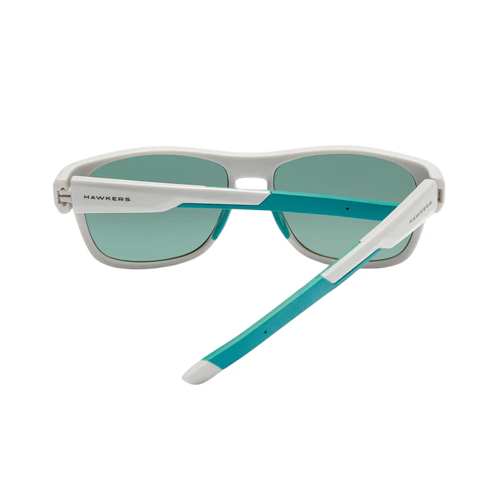 Lentes de Sol Hawkers GRIP HGRI24HET0 Blanco Unisex Talla 57 mm 4
