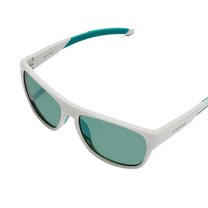 Lentes de Sol Hawkers GRIP HGRI24HET0 Blanco Unisex Talla 57 mm 5